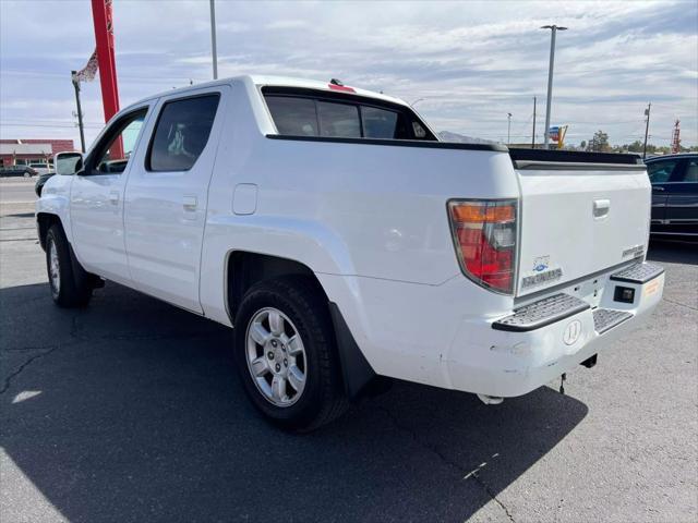 used 2006 Honda Ridgeline car, priced at $9,999