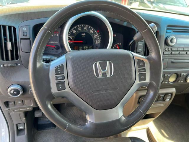 used 2006 Honda Ridgeline car, priced at $9,999