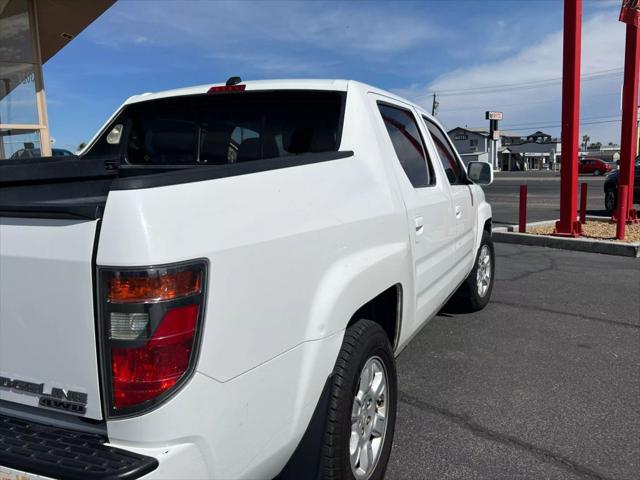 used 2006 Honda Ridgeline car, priced at $9,999