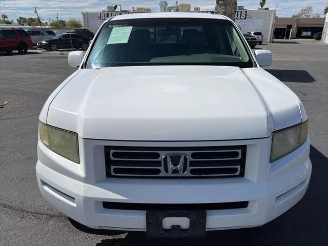 used 2006 Honda Ridgeline car, priced at $9,999