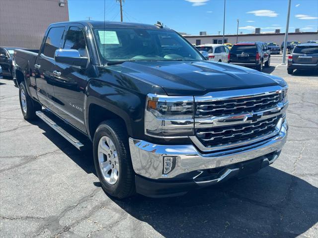 used 2016 Chevrolet Silverado 1500 car, priced at $25,250