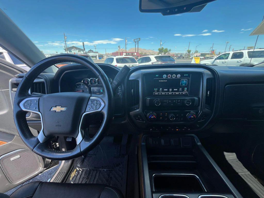 used 2016 Chevrolet Silverado 1500 car, priced at $25,250
