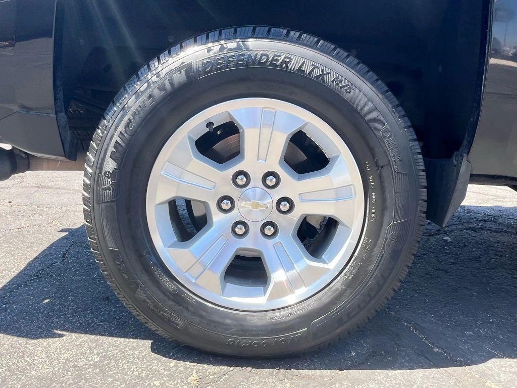 used 2016 Chevrolet Silverado 1500 car, priced at $25,250