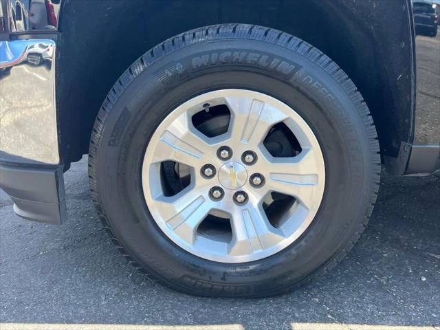 used 2016 Chevrolet Silverado 1500 car, priced at $25,250