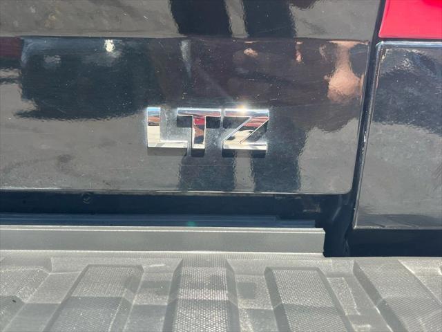 used 2016 Chevrolet Silverado 1500 car, priced at $25,250