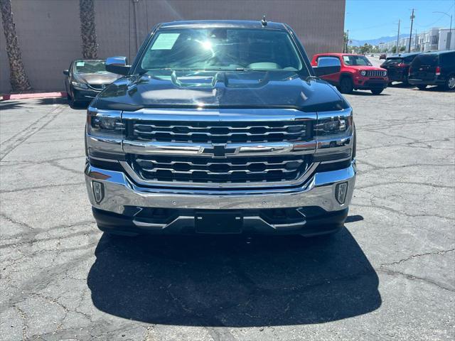 used 2016 Chevrolet Silverado 1500 car, priced at $25,250
