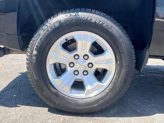 used 2016 Chevrolet Silverado 1500 car, priced at $25,250
