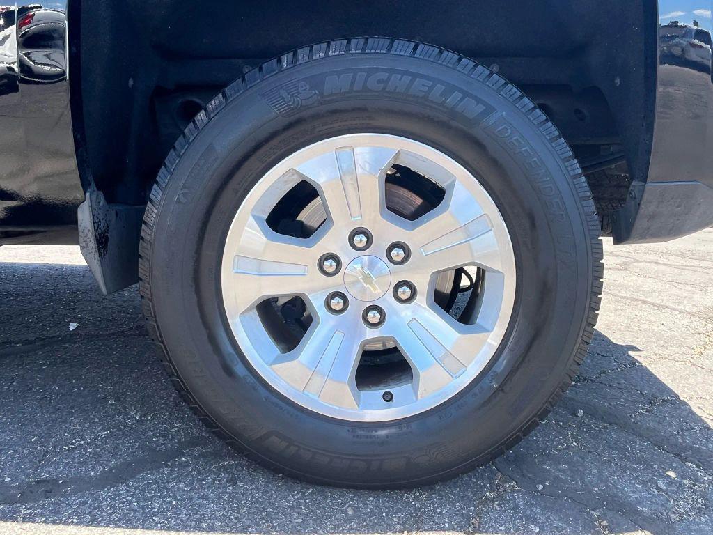 used 2016 Chevrolet Silverado 1500 car, priced at $25,250