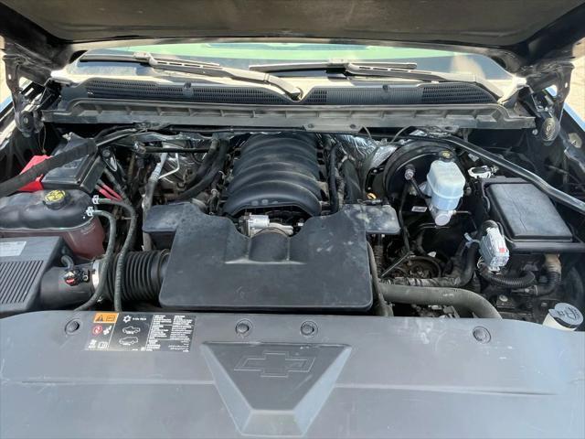 used 2016 Chevrolet Silverado 1500 car, priced at $25,250