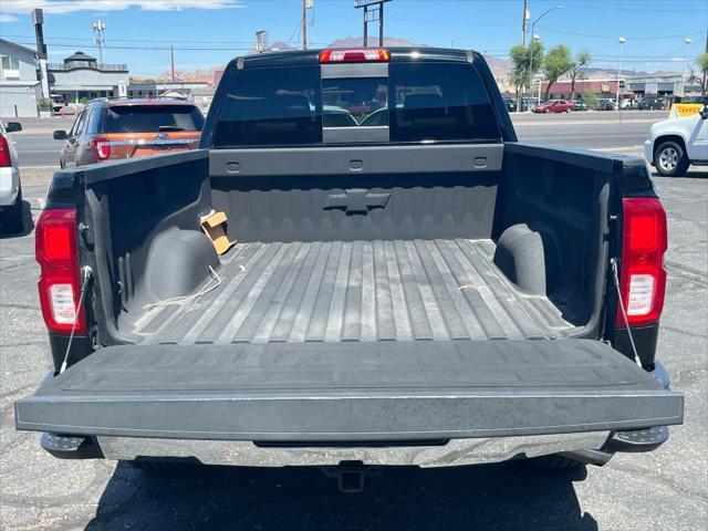 used 2016 Chevrolet Silverado 1500 car, priced at $25,250