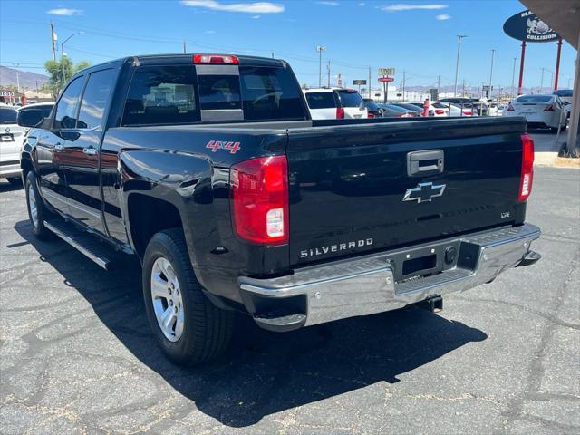 used 2016 Chevrolet Silverado 1500 car, priced at $25,250