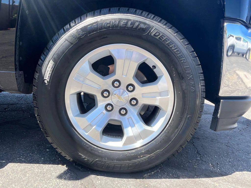used 2016 Chevrolet Silverado 1500 car, priced at $25,250