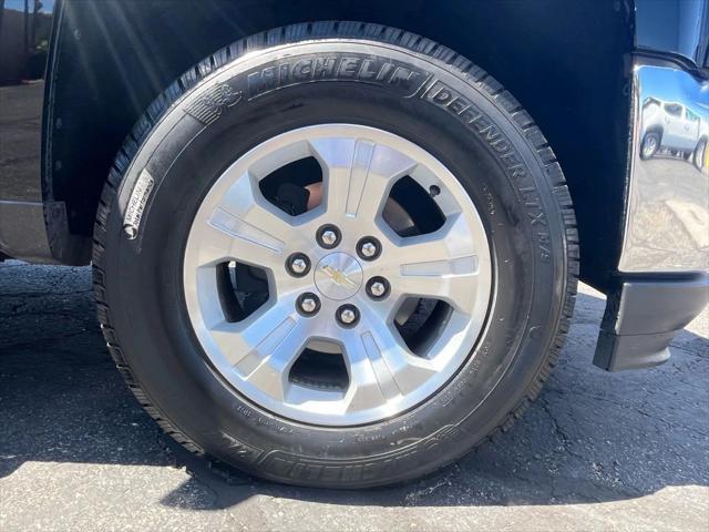 used 2016 Chevrolet Silverado 1500 car, priced at $25,250