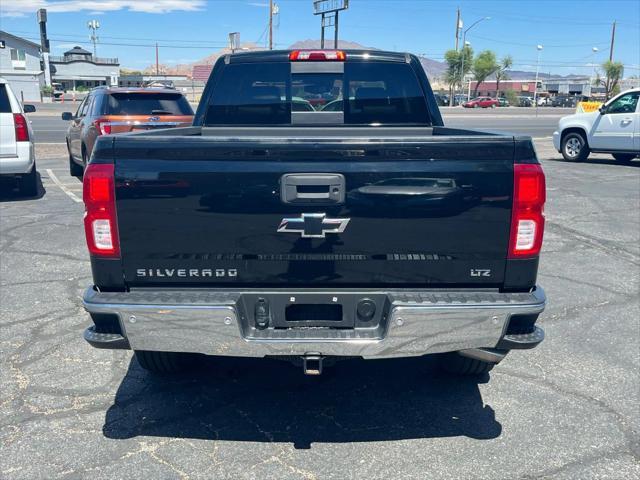 used 2016 Chevrolet Silverado 1500 car, priced at $25,250