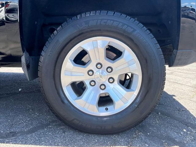 used 2016 Chevrolet Silverado 1500 car, priced at $25,250