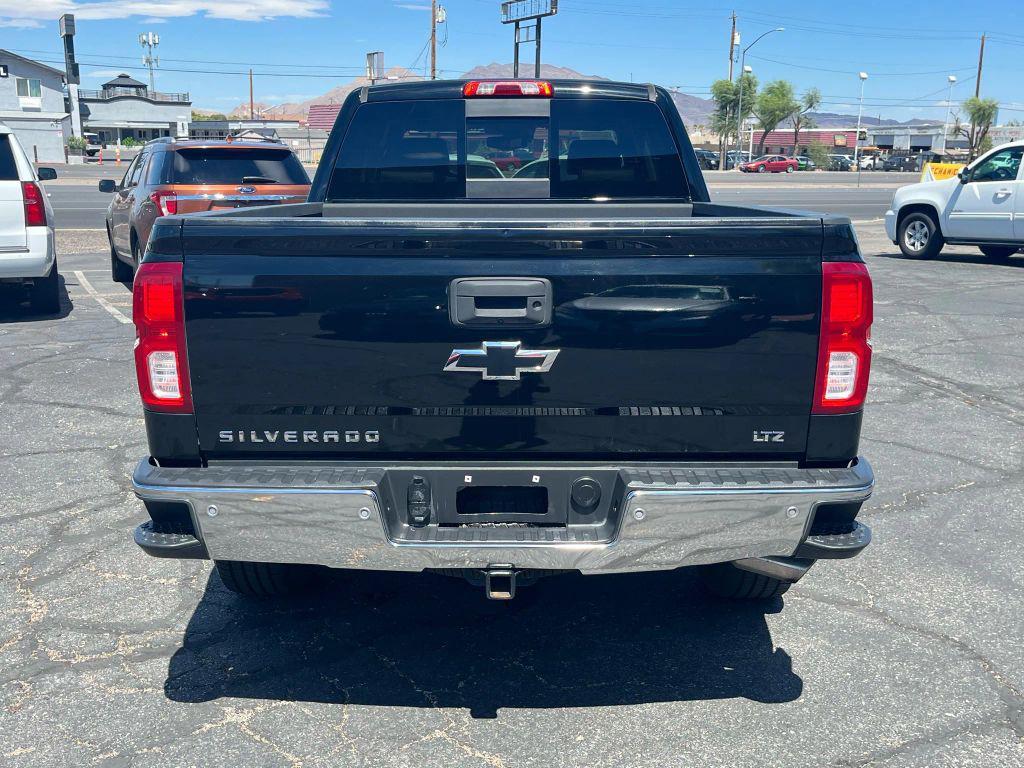 used 2016 Chevrolet Silverado 1500 car, priced at $25,250
