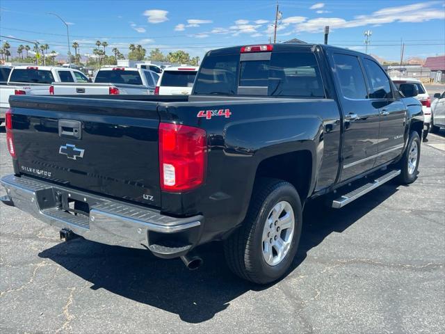 used 2016 Chevrolet Silverado 1500 car, priced at $25,250