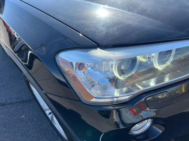 used 2017 BMW X3 car, priced at $9,999