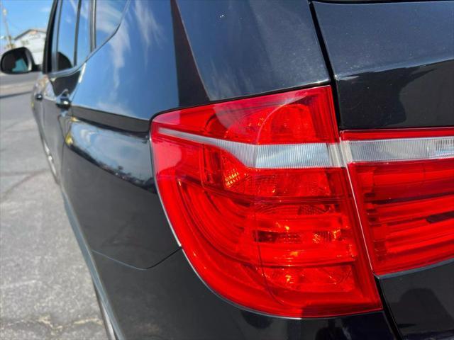 used 2017 BMW X3 car, priced at $9,999