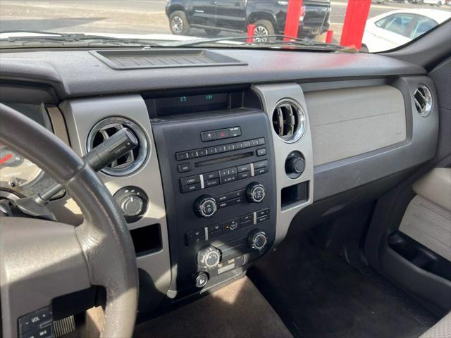 used 2010 Ford F-150 car, priced at $10,999