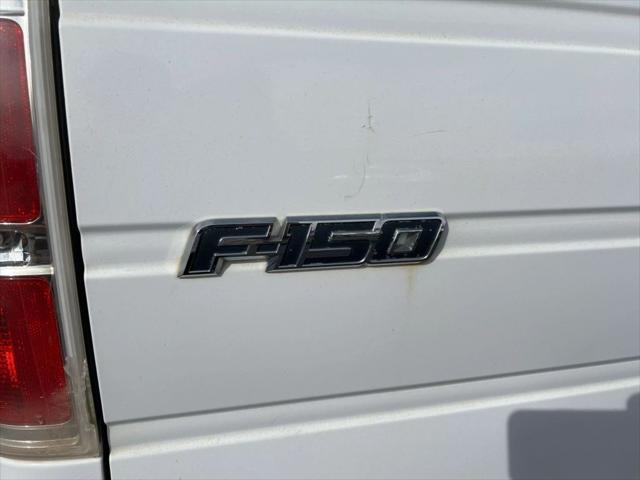 used 2010 Ford F-150 car, priced at $10,999