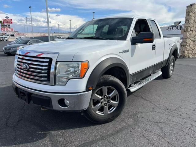 used 2010 Ford F-150 car, priced at $11,888