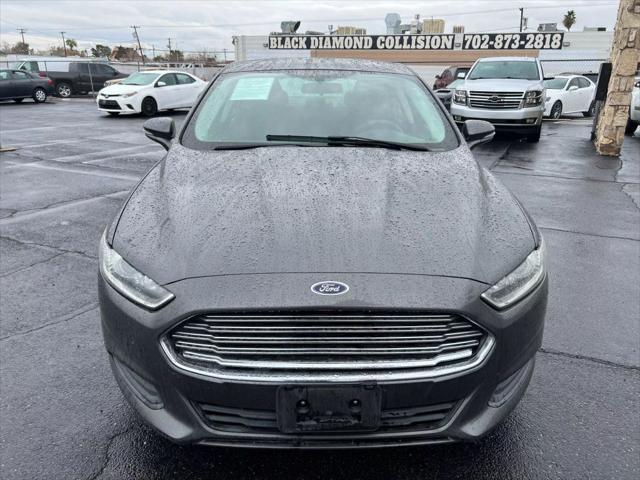 used 2016 Ford Fusion Hybrid car, priced at $9,998