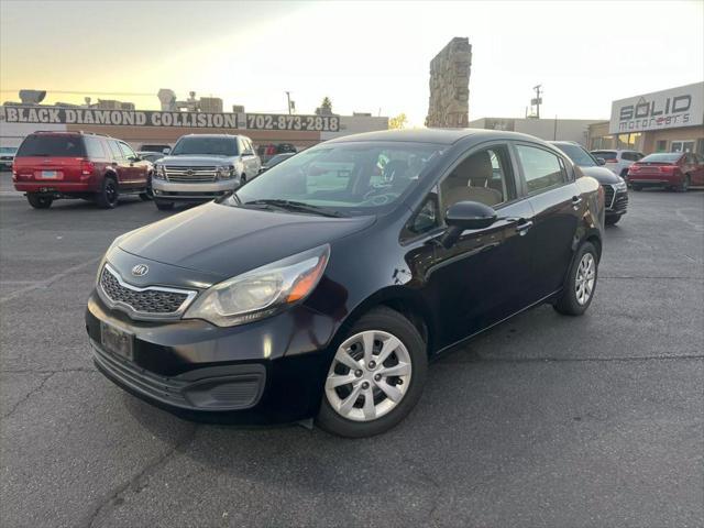 used 2014 Kia Rio car, priced at $6,999