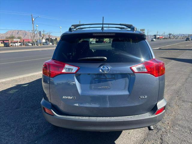 used 2013 Toyota RAV4 car, priced at $10,888