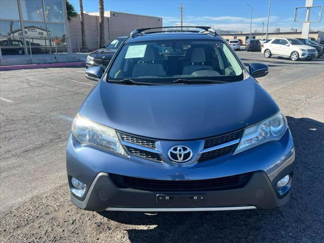 used 2013 Toyota RAV4 car, priced at $10,888