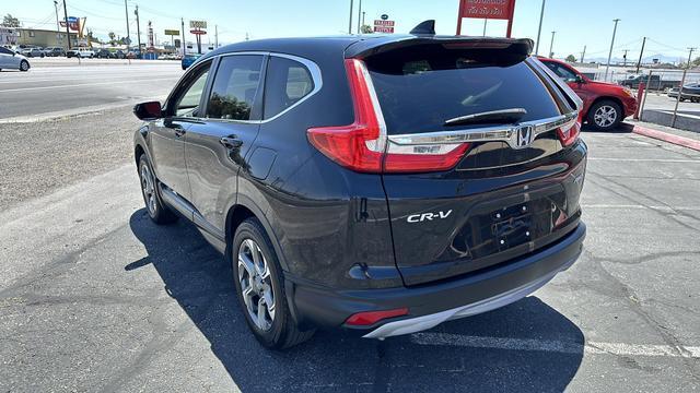 used 2017 Honda CR-V car, priced at $20,999