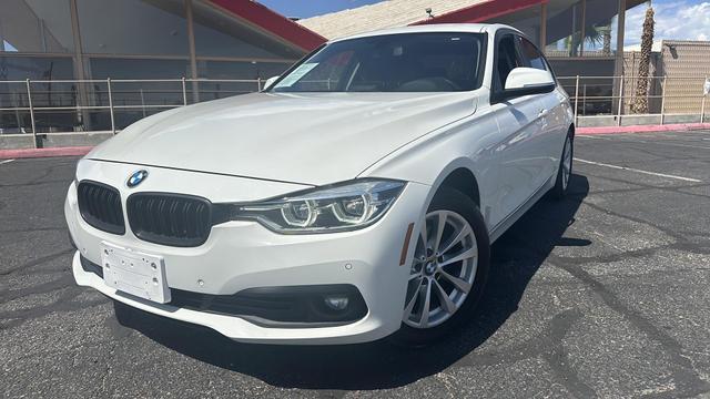 used 2017 BMW 320 car, priced at $10,888