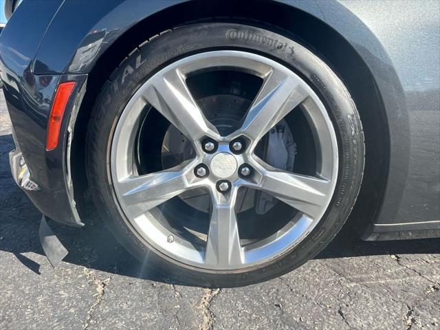 used 2017 Chevrolet Camaro car, priced at $23,000