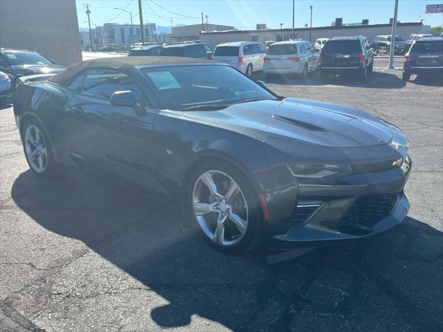 used 2017 Chevrolet Camaro car, priced at $23,000