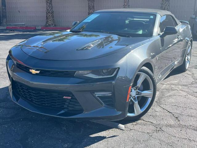 used 2017 Chevrolet Camaro car, priced at $23,000