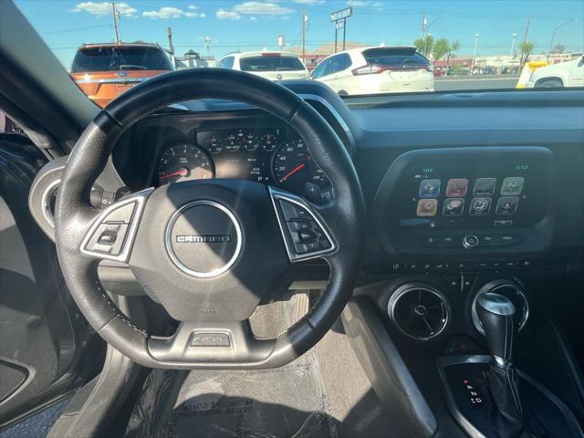used 2017 Chevrolet Camaro car, priced at $23,000