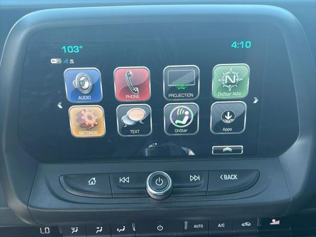 used 2017 Chevrolet Camaro car, priced at $23,000