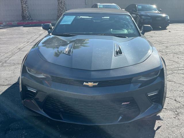 used 2017 Chevrolet Camaro car, priced at $23,000