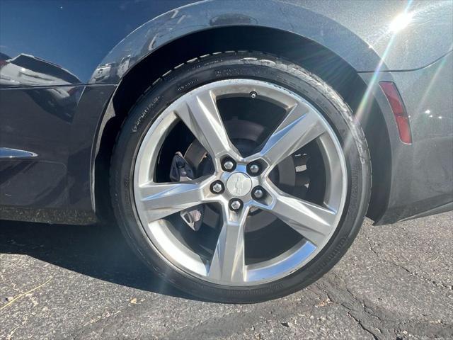 used 2017 Chevrolet Camaro car, priced at $23,000