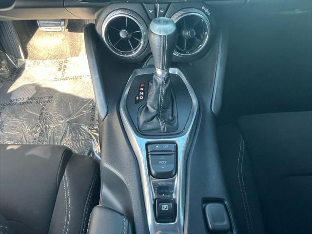 used 2017 Chevrolet Camaro car, priced at $23,000