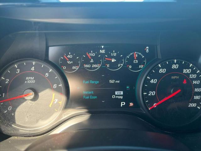 used 2017 Chevrolet Camaro car, priced at $23,000