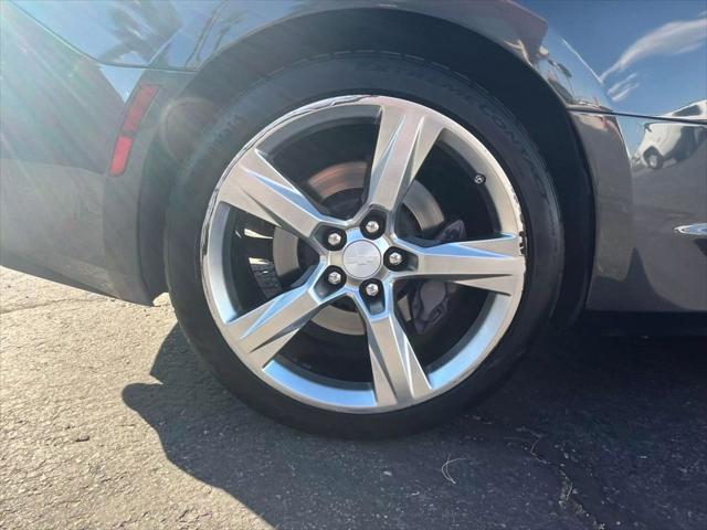 used 2017 Chevrolet Camaro car, priced at $23,000