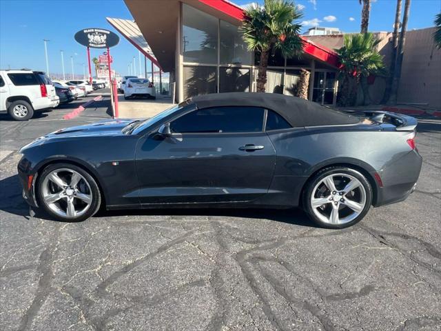 used 2017 Chevrolet Camaro car, priced at $23,000
