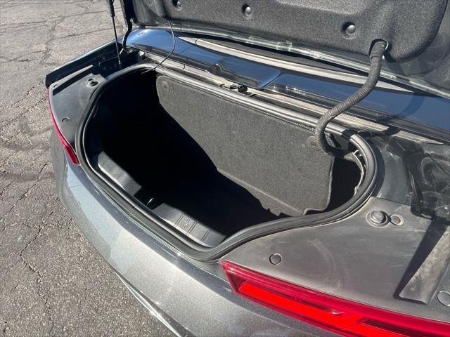 used 2017 Chevrolet Camaro car, priced at $23,000