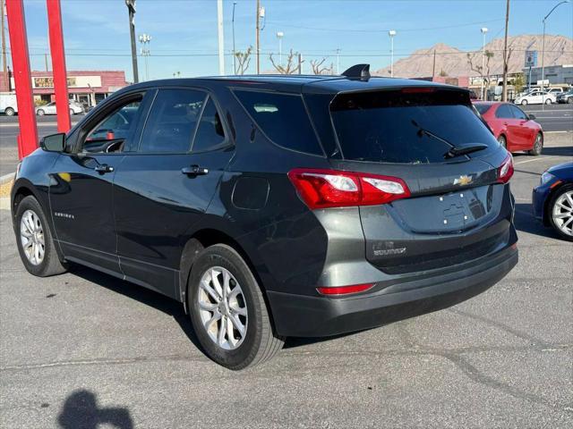 used 2019 Chevrolet Equinox car, priced at $10,999