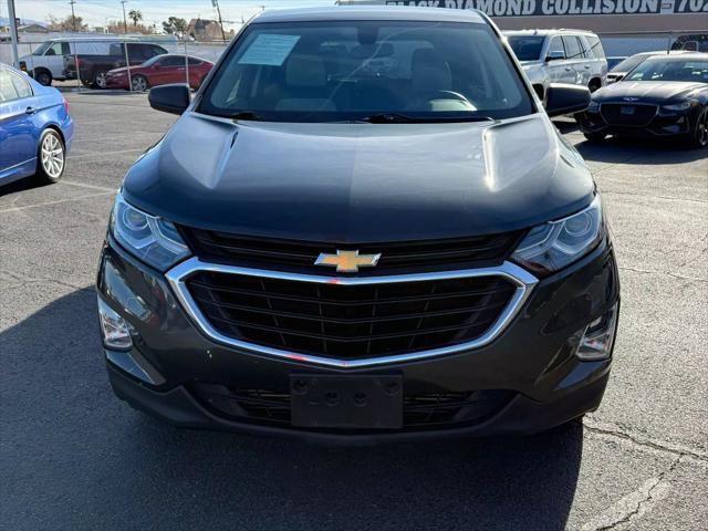 used 2019 Chevrolet Equinox car, priced at $10,999