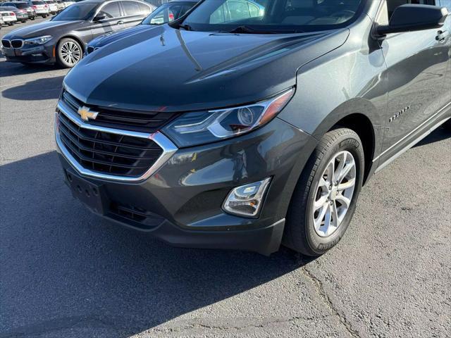 used 2019 Chevrolet Equinox car, priced at $10,999