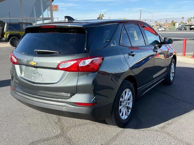 used 2019 Chevrolet Equinox car, priced at $10,999