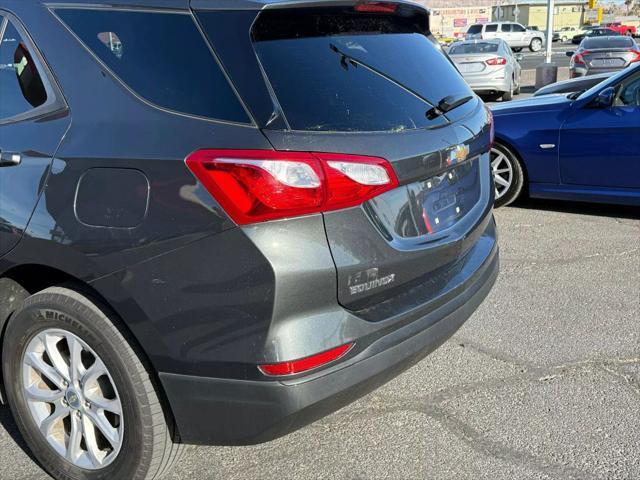 used 2019 Chevrolet Equinox car, priced at $10,999