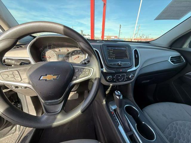 used 2019 Chevrolet Equinox car, priced at $10,999